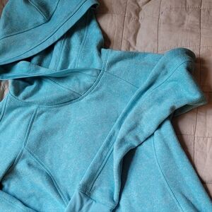 Exertek Aqua Blue Apparel